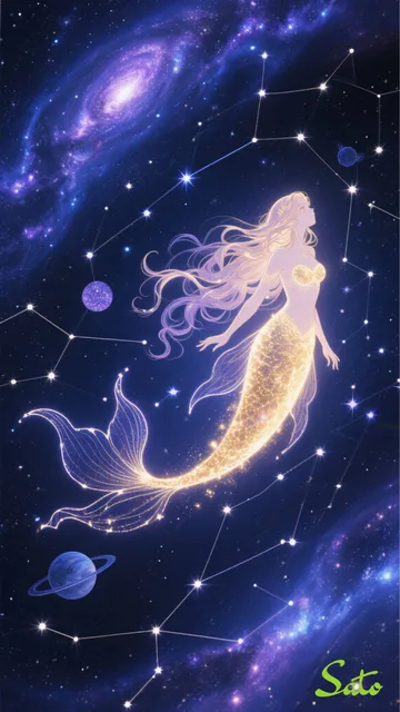 人魚座