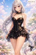 SUPPART の AI イラスト