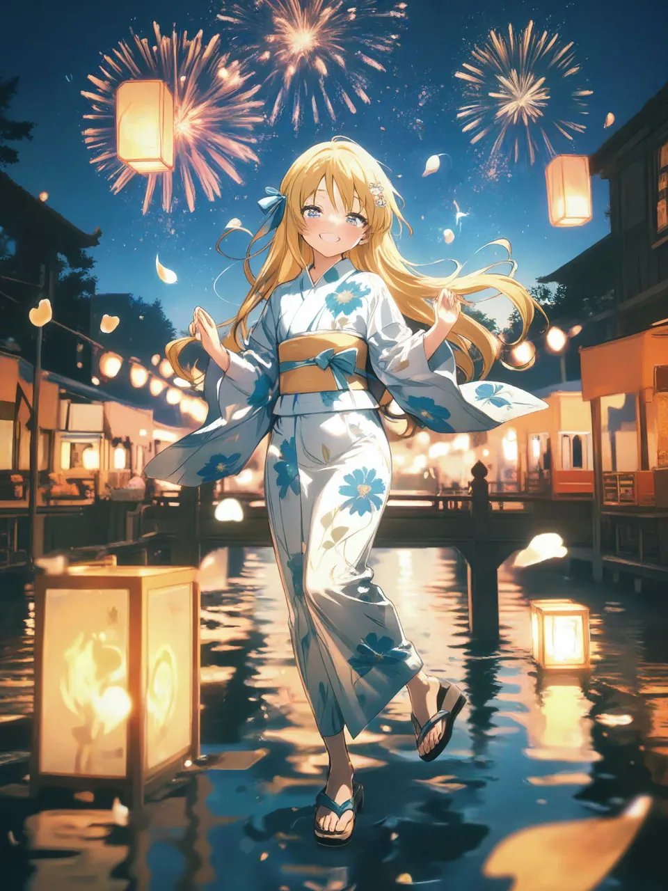 SUPPART の AI イラスト