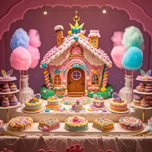🌟イベント 第31弾·🍬AIの魔法で、あなただけの甘い世界を作ろう！ の投稿作品