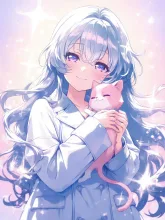 女性獣医さん·もふもふと共に の投稿作品