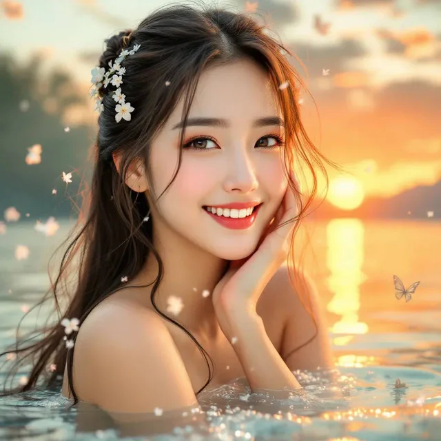 浮世絵のAIイラスト - SUPPART