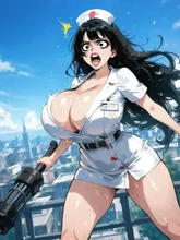 注射をどこにやったんだ