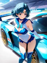 グラマー美女チャレンジ·華麗なグラマー の投稿作品