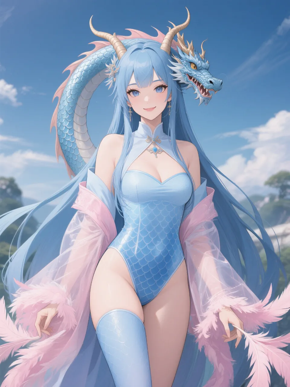 龍の姫