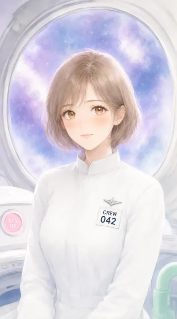 星の見える展望窓