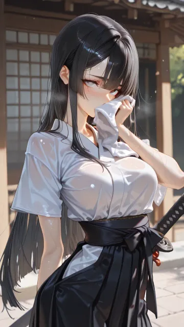 鍛錬終了