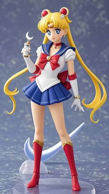Sailor Moon 🌙