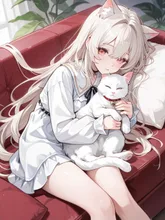 うちの猫。(2匹)