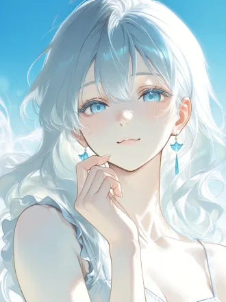 ガラス越しの静けさ