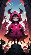 군주 — SALANさんのAIイラスト
