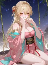 SUPPART の AI イラスト