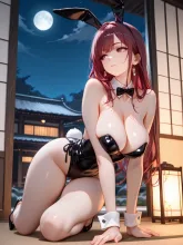SUPPART の AI イラスト