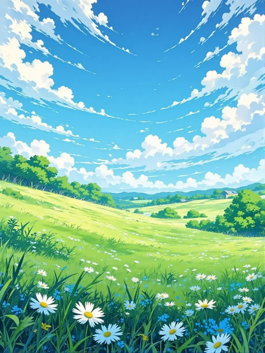 夏色の風