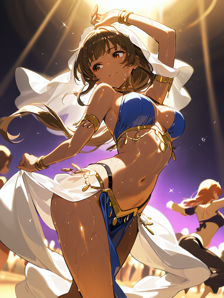 雪月花 — 雪月花さんのAIイラスト
