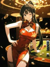 ディーラーの美少女6