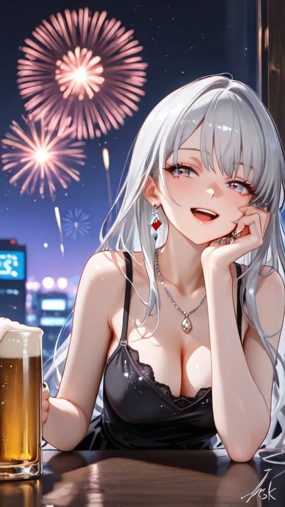 ビアガーデン