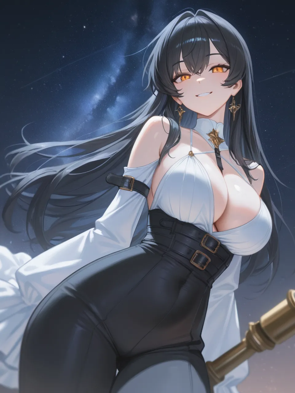 SUPPART の AI イラスト