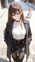 SUPPART の AI イラスト