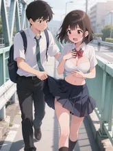 いつまで続くんだろう… — パンパかパンさんのAIイラスト