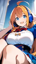 SUPPART の AI イラスト
