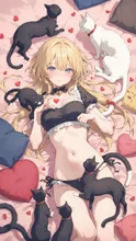 SUPPART の AI イラスト