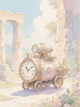 AIが教えてくれた作品 — とのおかやすのりさんのAIイラスト