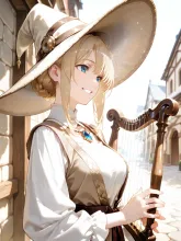 旅の吟遊詩人