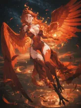 初手で望むイラストが生成される！！