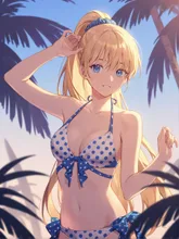 水玉模様·チャレンジ の投稿作品