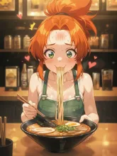 か、辛い🌶🌶( ´•̥̥̥ω•̥̥̥`)