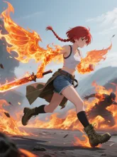 必殺技感が無くてボツ