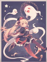 ゴーストアベニュー — りあさんのAIイラスト