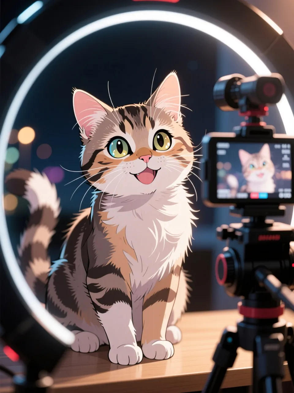 子猫の生配信ちゃんねる💕