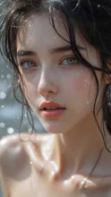 AI美人