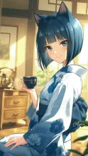 初夏の茶の湯·初夏チャレンジ の投稿作品