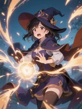 あばばばば｡:ﾟ(;´∩︎`;)ﾟ:｡魔力の開放が止まらない_( ､´⌓`)ﾉｹﾃ…ﾀｽｹﾃ……