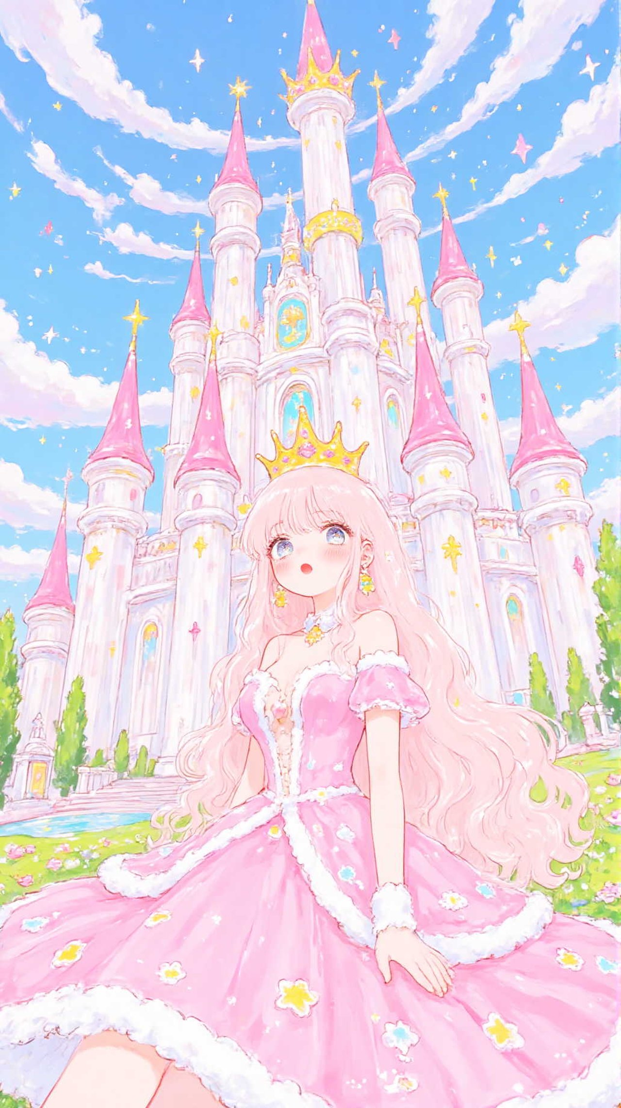 SUPPART の AI イラスト