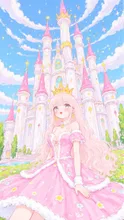 SUPPART の AI イラスト