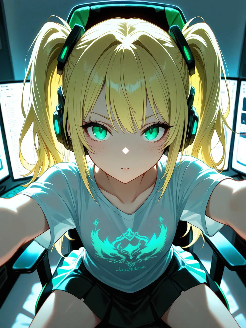 SUPPART の AI イラスト