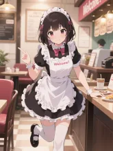 ようこそーご主人様ー💜