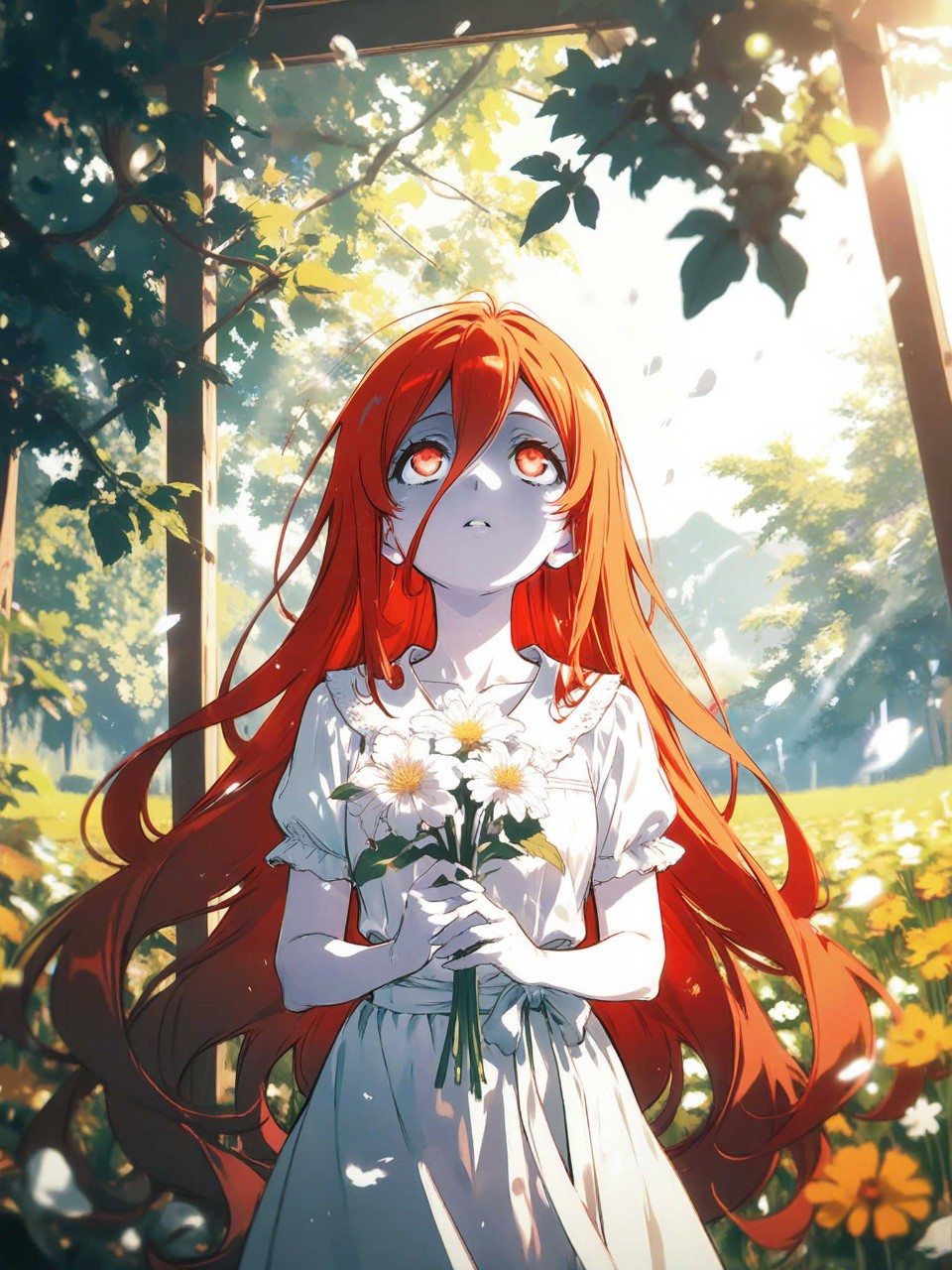 ぁ… — なぎささんのAIイラスト