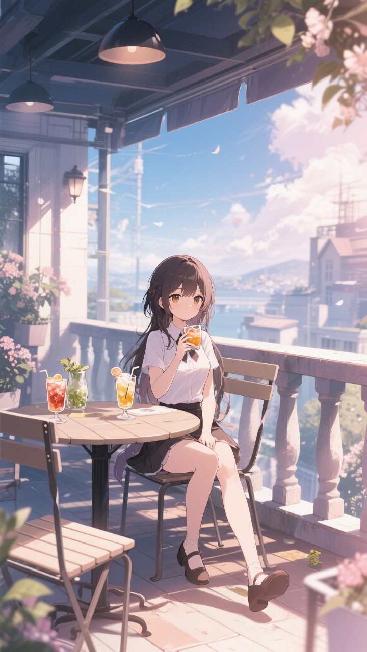 高精度アニメ, 共創DAY - ちょっと寄り道 / YOU