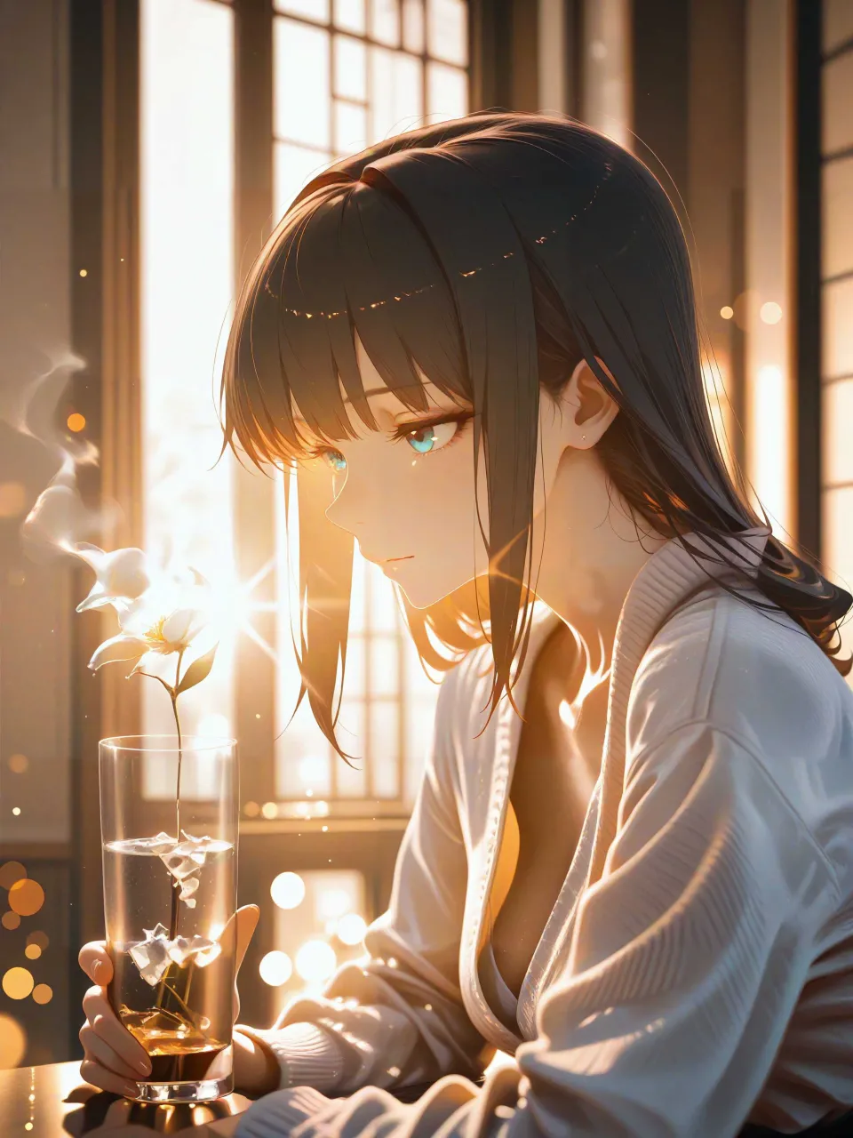 SUPPART の AI イラスト