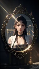 🌟イベント 第78弾·鏡の中の私 の受賞作品