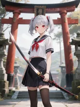 SUPPART の AI イラスト