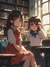 トミ — トミさんのAIイラスト