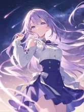 ふわ — ふわさんのAIイラスト
