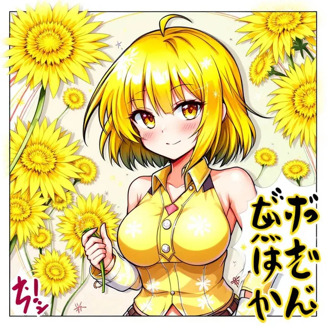 日向 たんぽぽ