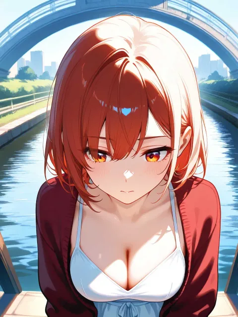 爽やかな風と